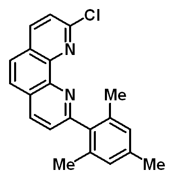 Chemical structure of