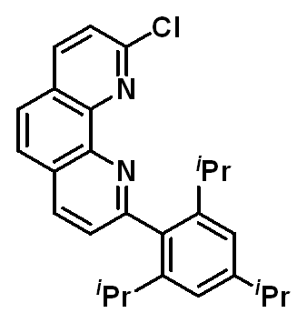 Chemical structure of 