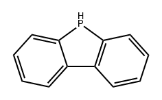 Chemical structure of 5H-Benzo[b]phosphindole