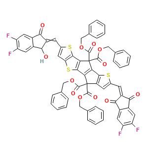 Chemical structure of Dimethylsilylene(tetramethylcyclopentadienyl)(t-butylamido)titanium dichloride
